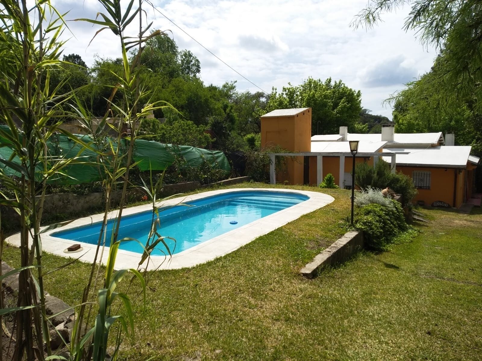 Piscina