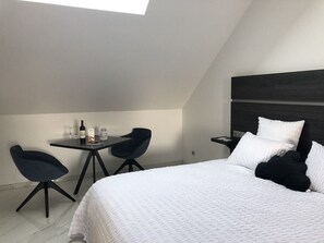4 chambres, literie fournie