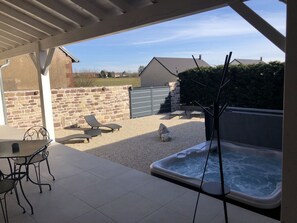 Terassi/patio