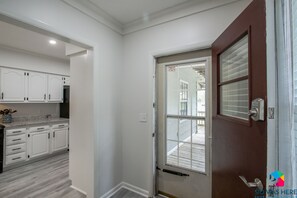 Entrada interior