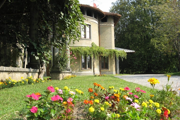 Terrain de l’hébergement