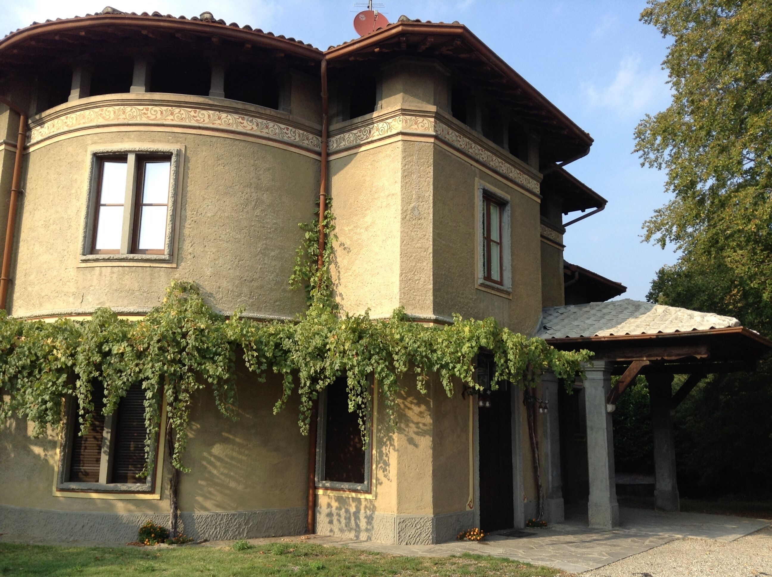 Exterior