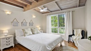 5 dormitorios, escritorio, tabla de planchar con plancha y wifi gratis