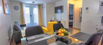 Lacay Apartement - Modern 1 or 2 bedrooms unit