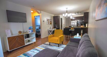 Lacay Apartement - Modern 1 or 2 bedrooms unit