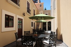 Teras/patio