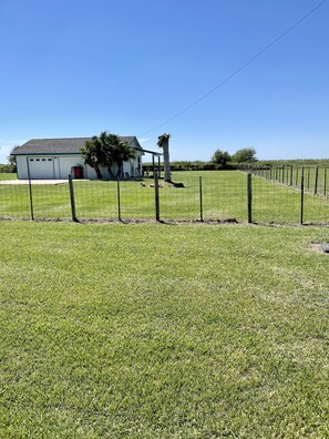 Property grounds