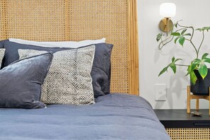 3 sovrum, strykjärn/strykbräda, gratis wi-fi och sängkläder