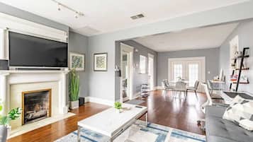 Smart-tv, kontorer, computerskærme, printere