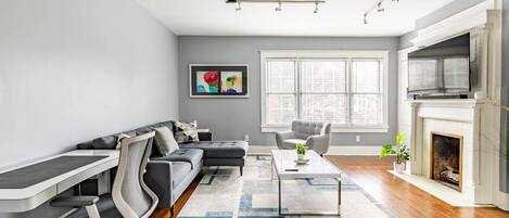 Smart-TV, kontorer, PC-skjermer og printere