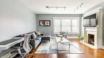 Smart-tv, kontorer, computerskærme, printere