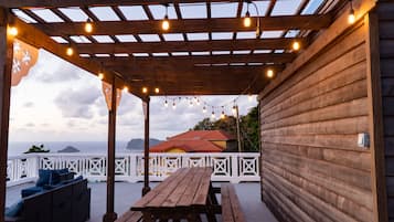 Terraço/pátio