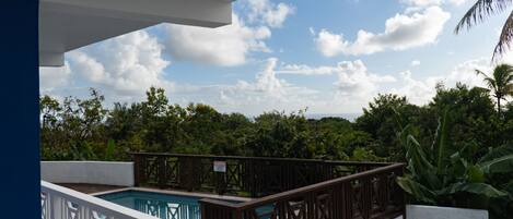 숙박 시설 정면