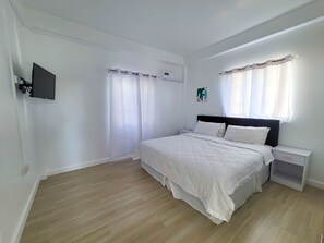 Villa #2 | 熨斗/熨衣板、免費無線上網、床單