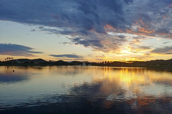 Mornings are Beautiful here!!!