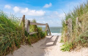 In Strandnähe