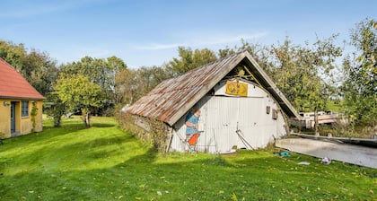 Nice apartment in Aabenraa with WiFi