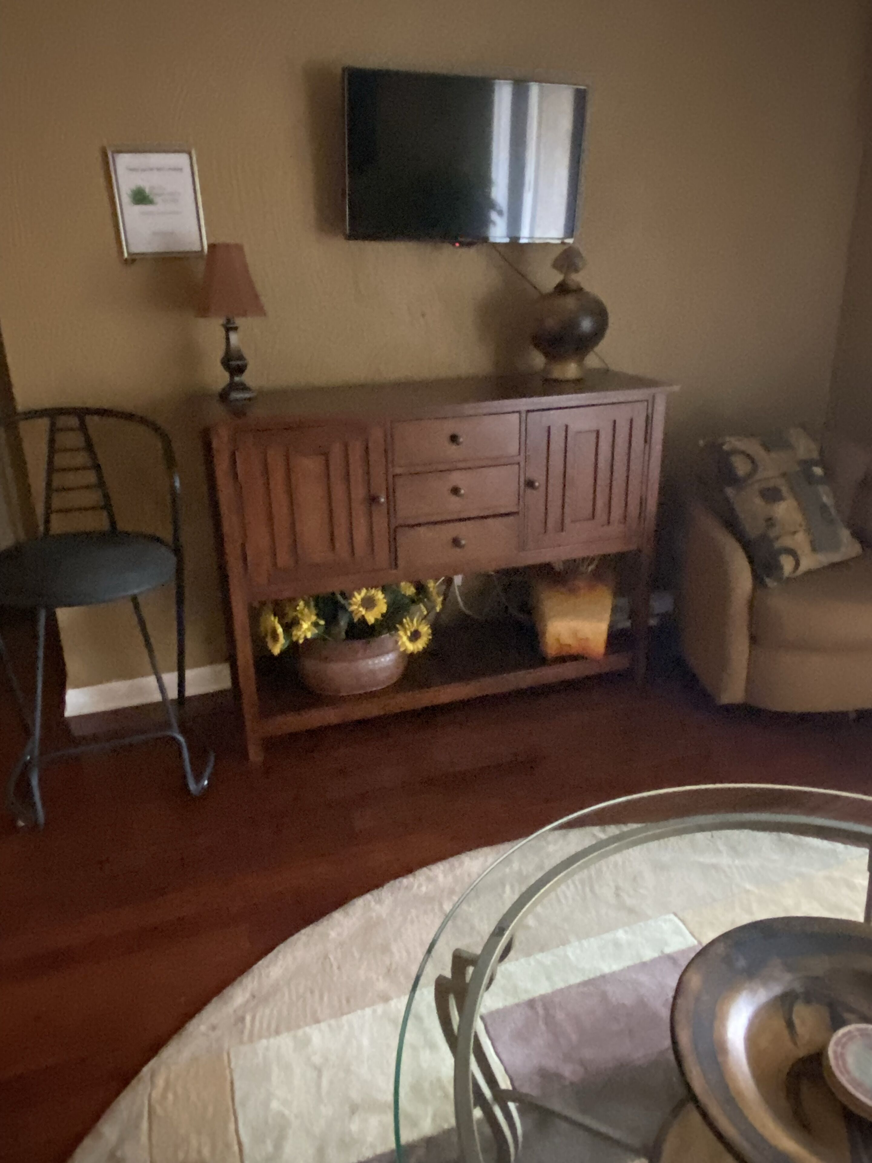 So. Scottsdale, Allergy Free, 2 Kbd/2bath Condo - 1st floor, close to all & walk