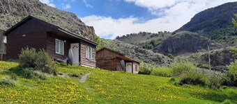 Wonderful Cabin With Mountain Views, Ideal for a Group of Friends!