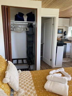 2 chambres, Wi-Fi gratuit, draps fournis