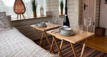 Adorable Cabin in the Countryside