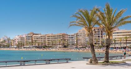 Atemberaubende Wohnung in Torrevieja