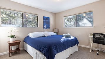 2 chambres, Wi-Fi, draps fournis