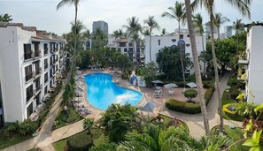 Fachada del alojamiento