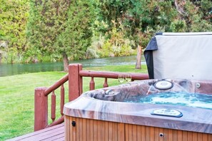 Hidromassagem externa