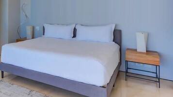 Condo Confort | 2 habitaciones, wifi gratis y ropa de cama