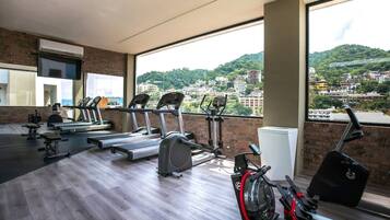 Condo ejecutivo | Vista a la ciudad