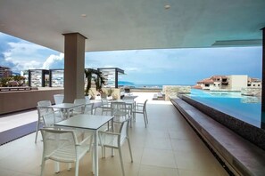 Restaurant - CONDO L268  BY TRVL2HM (Puerto Vallarta)