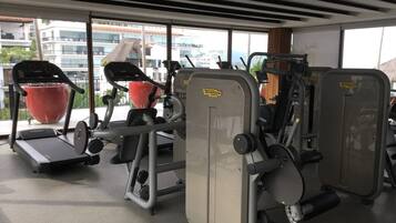 Bar junto a la alberca