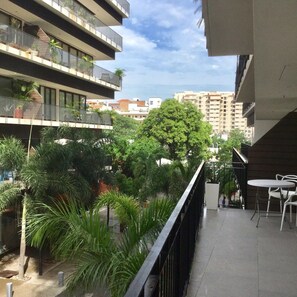 Family Condo | Living area | 33-inch TV with cable channels - CONDO O BYTRVL2HM (Puerto Vallarta)