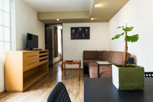 Spacious Suite with Terrace