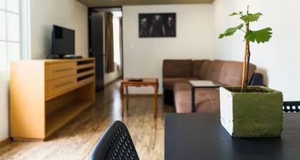 Spacious Suite with Terrace