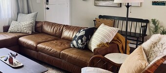 Private Retreat with your dogs: close to WEC