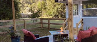 Private Retreat with your dogs: close to WEC