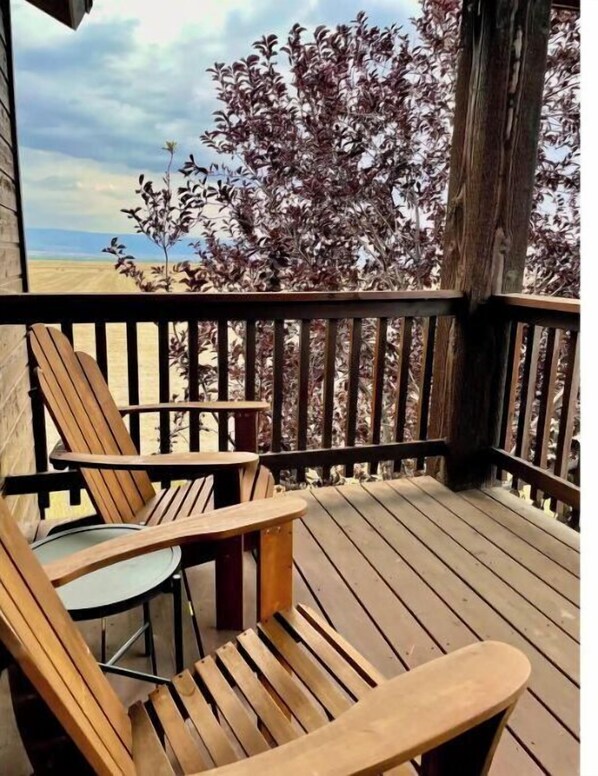 Property grounds - Retreat on Moraine Luxury Top/End Unit Condo with Mountain Views (Driggs)