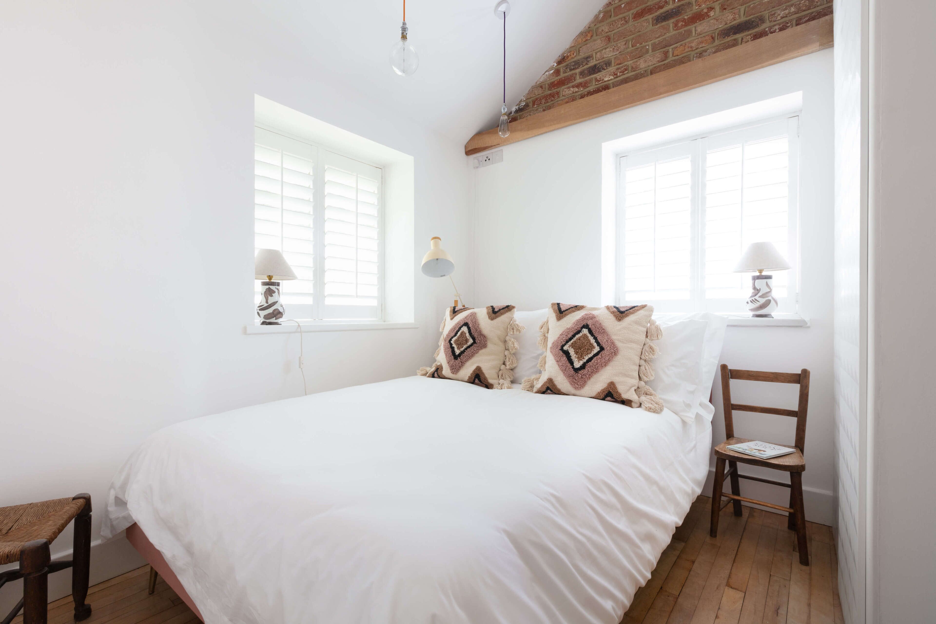 3 Schlafzimmer, Bügeleisen/Bügelbrett, Reisekinderbett, kostenloses WLAN