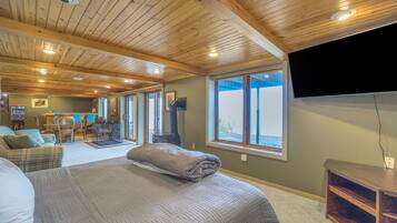 3 habitaciones, tabla de planchar con plancha y wifi gratis