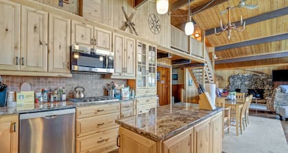 Rapid Retreat - Golden Leaves, Crisp Air & Cozy Comfort Await You!