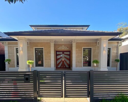 New & Spacious Luxury Mansion with 5 Bedrooms & 4