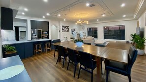 Dining - New & Spacious Luxury Mansion with 5 Bedrooms & 4 (Unley)