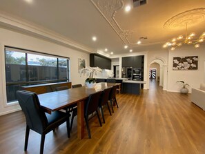 Dining - New & Spacious Luxury Mansion with 5 Bedrooms & 4 (Unley)