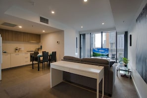 TV, offices
