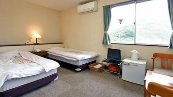 Basic Twin Room, Non Smoking | Free WiFi