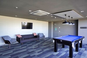 Salle de jeux