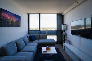 TV, offices