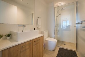 Dusche, Haartrockner